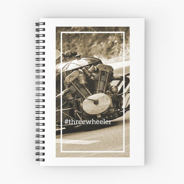 Item preview, Oldtimer Vintage Shirt Threewheeler 1.0 designed and sold by iL PhotoArt Germany.