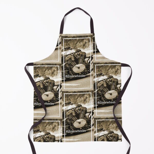 Item preview, Oldtimer Vintage Shirt Threewheeler 1.0 designed and sold by iL PhotoArt Germany.