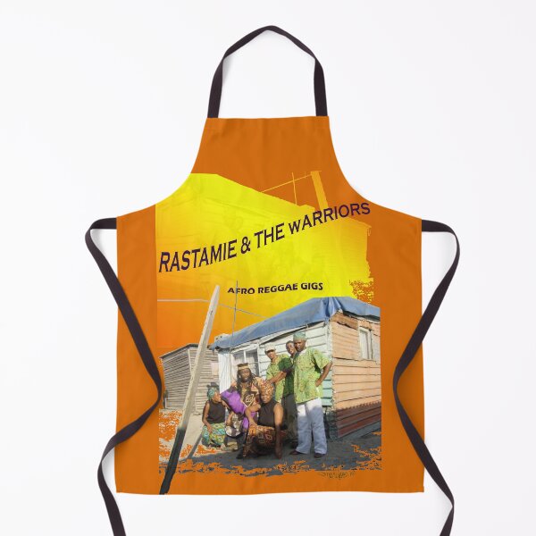 Item preview, Rastamie & the Warriors designed and sold by CamphuijsenArt.