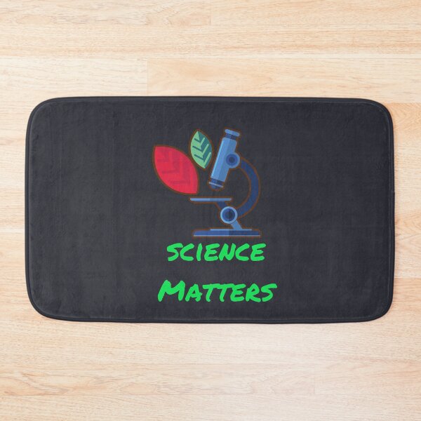 Item preview, SCIENCE MATTERS POSTER designed and sold by Swooncake Press.