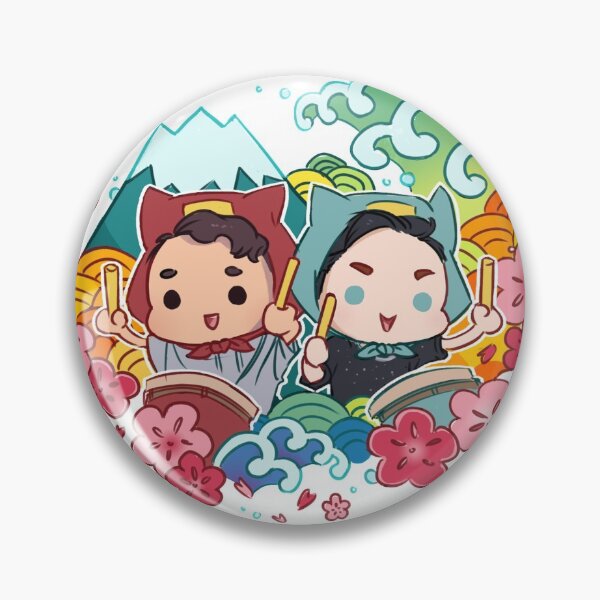 Item preview, DnP - 太鼓の達人 designed and sold by maddoxrider.