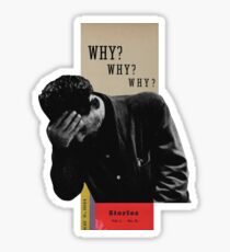 Why? Sticker