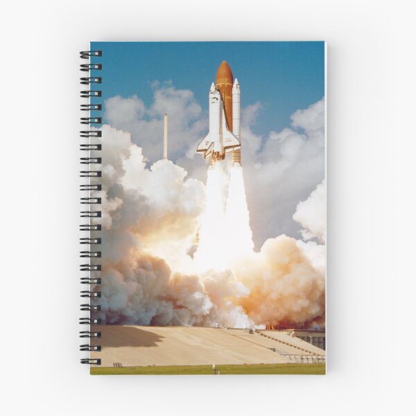 Item preview, Space Shuttle Launch designed and sold by Star-Citizen.