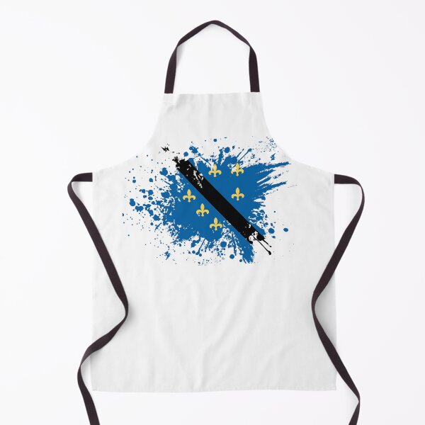 Item preview, bosnia flag designed and sold by pirminio.