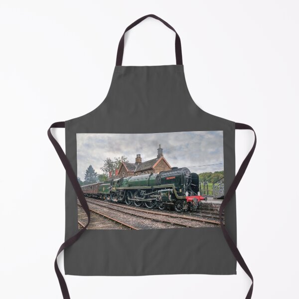 Item preview, BR Standard Class 7 Britannia designed and sold by Steve H Clark.