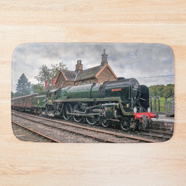 Item preview, BR Standard Class 7 Britannia designed and sold by Steve H Clark.