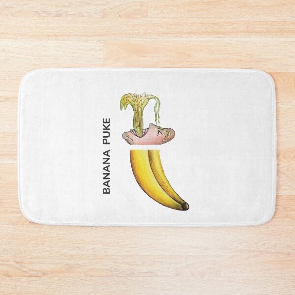 Item preview, BANANA PUKE by FrankenDuo designed and sold by FrankenDuo.