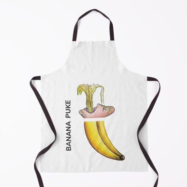 Item preview, BANANA PUKE by FrankenDuo designed and sold by FrankenDuo.