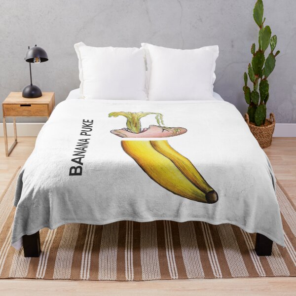 Item preview, BANANA PUKE by FrankenDuo designed and sold by FrankenDuo.
