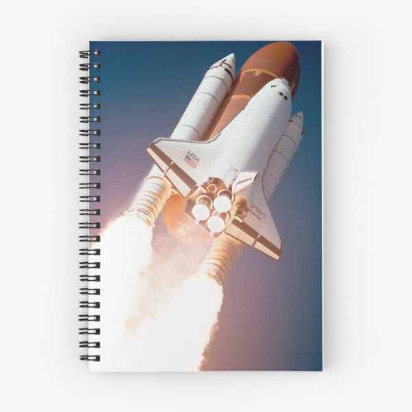 Item preview, Space Shuttle Liftoff designed and sold by Star-Citizen.