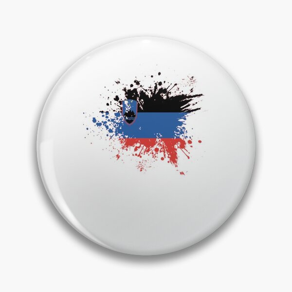 Item preview, slowenia flag  designed and sold by pirminio.