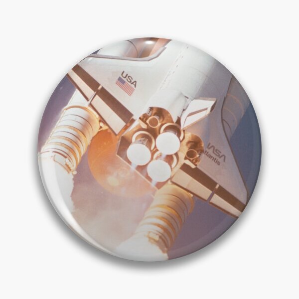 Item preview, Space Shuttle Liftoff designed and sold by Star-Citizen.