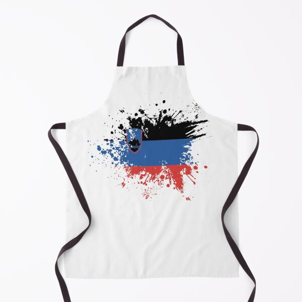 Item preview, slowenia flag designed and sold by pirminio.