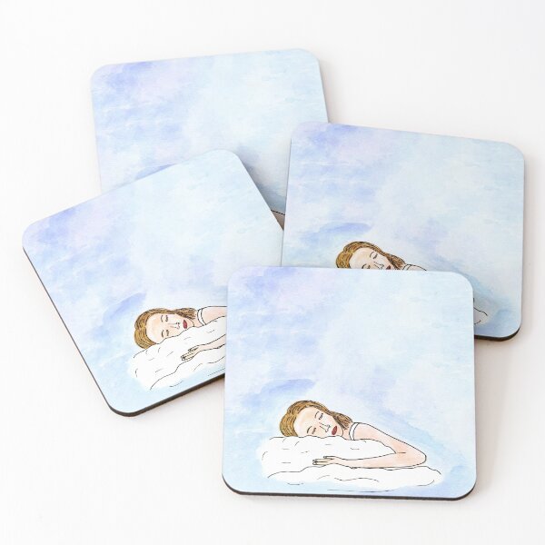 Item preview, sleep divinely designed and sold by wunderfamily.