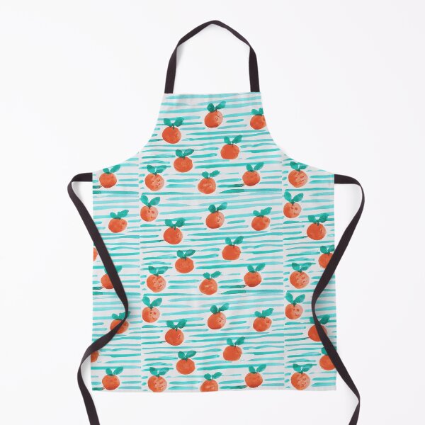 Item preview, Watercolour tangerines designed and sold by Inesa.