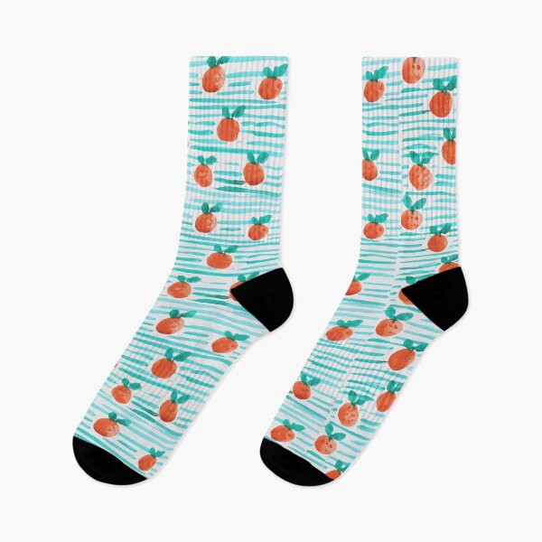 Item preview, Watercolour tangerines designed and sold by Inesa.