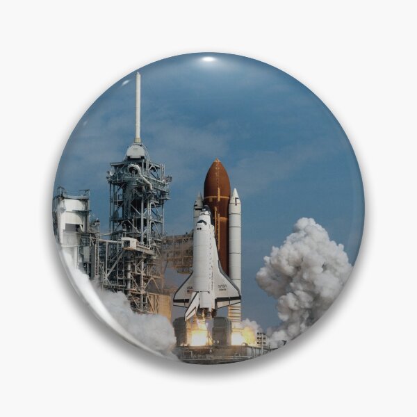 Item preview, Launch of Space Shuttle designed and sold by Star-Citizen.