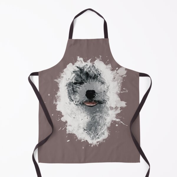Item preview, Daft Pup - Defaced Doggo designed and sold by DaftPup.
