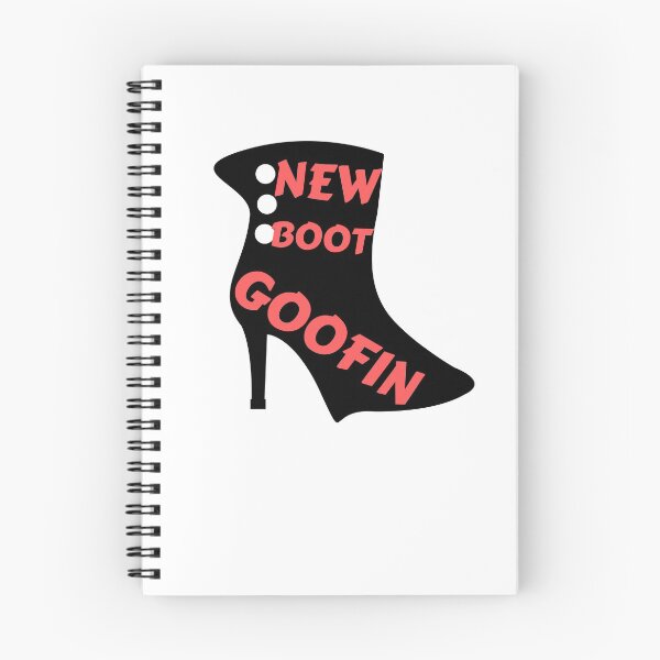 Item preview, NEW BOOT GOOFIN designed and sold by Sharon111.