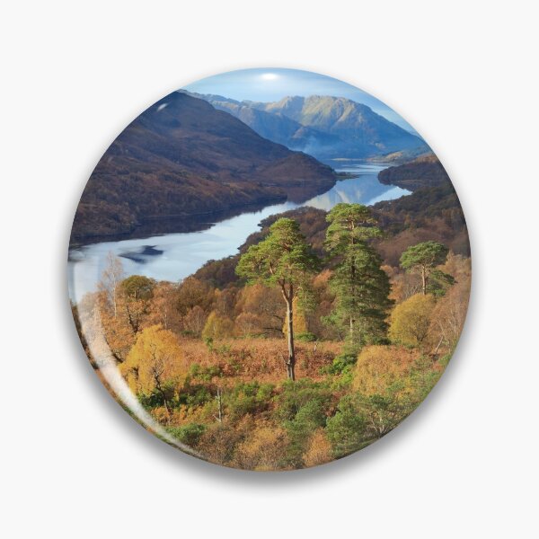 Item preview, Above Loch Leven  designed and sold by bitm2007.