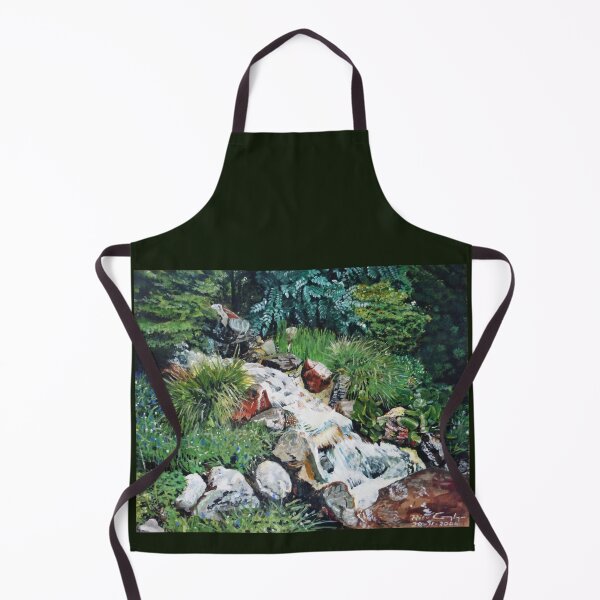 Item preview, Het beekje designed and sold by CamphuijsenArt.
