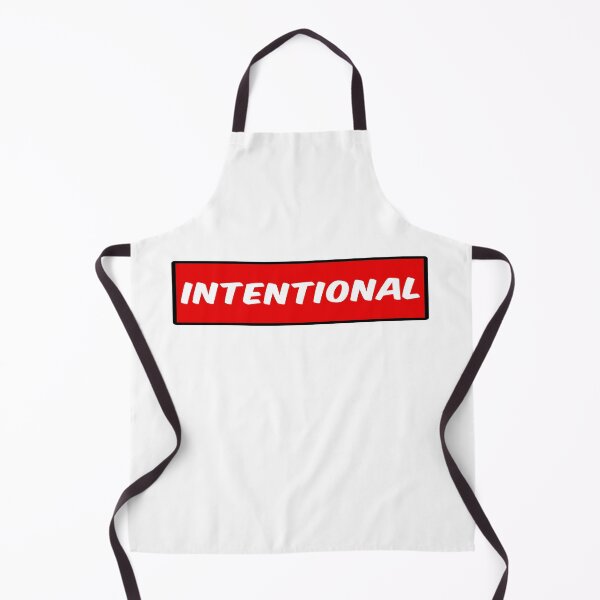 Item preview, INTENTIONAL keyword designed and sold by JAM2.