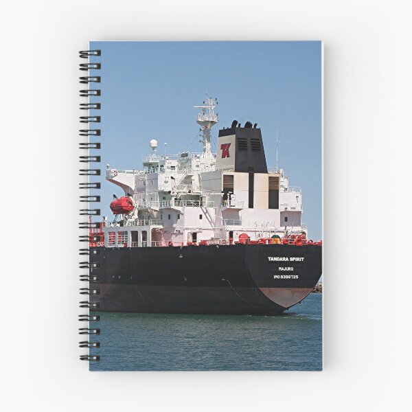 Item preview, Chemical and product tanker Tandara Spirit designed and sold by FranWest.