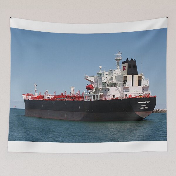 Item preview, Chemical and product tanker Tandara Spirit designed and sold by FranWest.