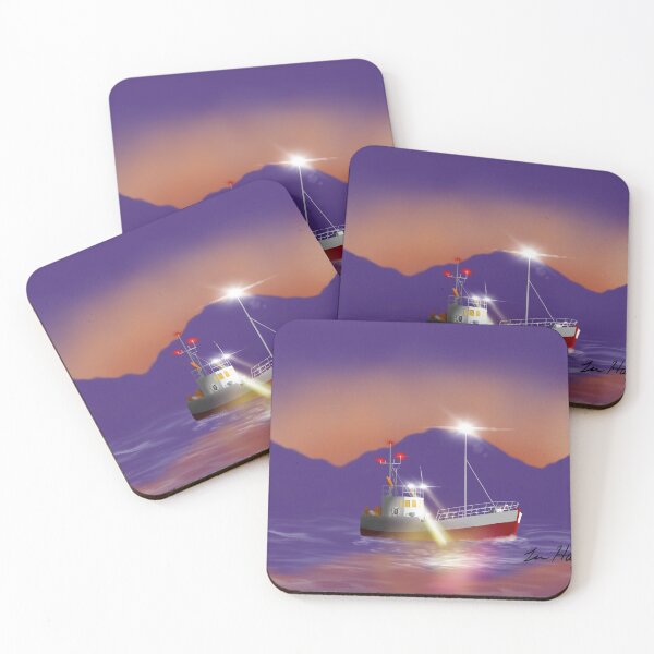 Item preview, Fishing @ Dawn designed and sold by Lee Hagseth.