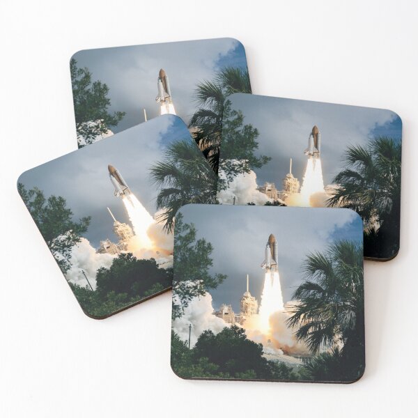 Item preview, Space Shuttle Launch designed and sold by Star-Citizen.