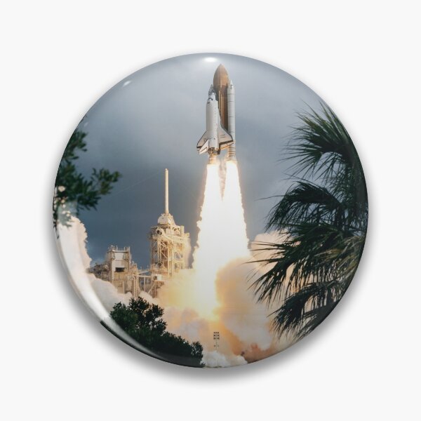 Item preview, Space Shuttle Launch designed and sold by Star-Citizen.