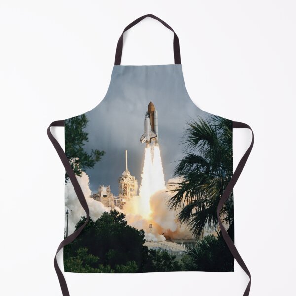 Item preview, Space Shuttle Launch designed and sold by Star-Citizen.