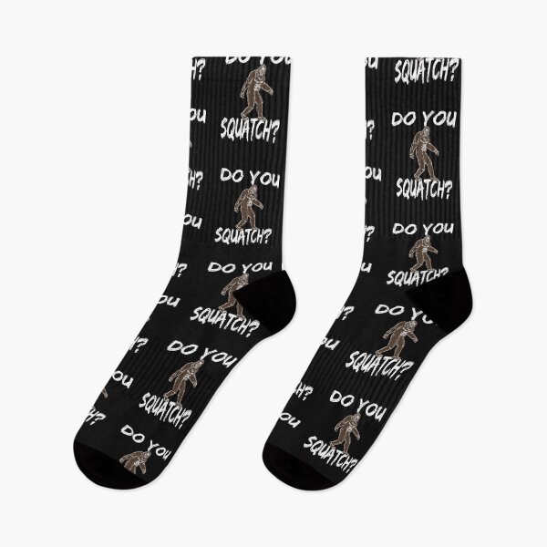 Item preview, Sasquatch designs Bigfoot graphic gift idea designed and sold by BRtisticDesigns.