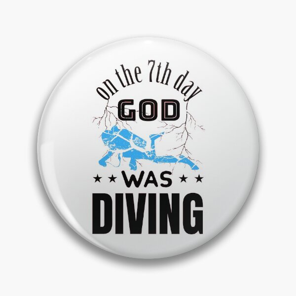 Item preview, diver - diving cool saying designed and sold by pirminio.