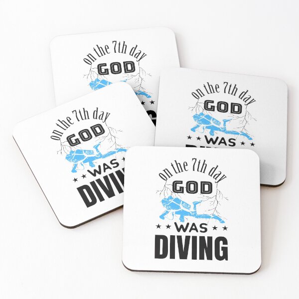 Item preview, diver - diving cool saying designed and sold by pirminio.