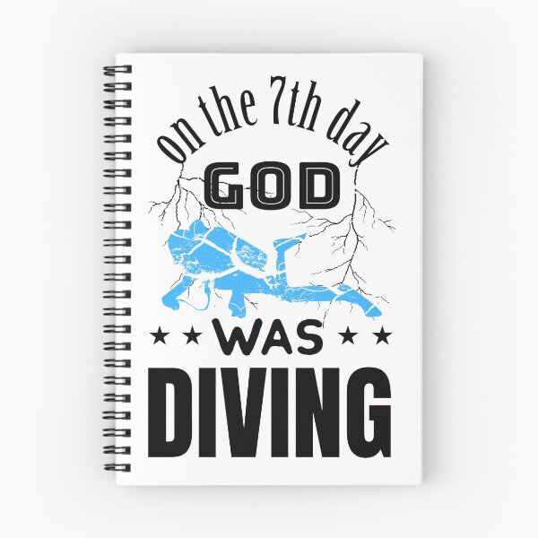 Item preview, diver - diving cool saying designed and sold by pirminio.