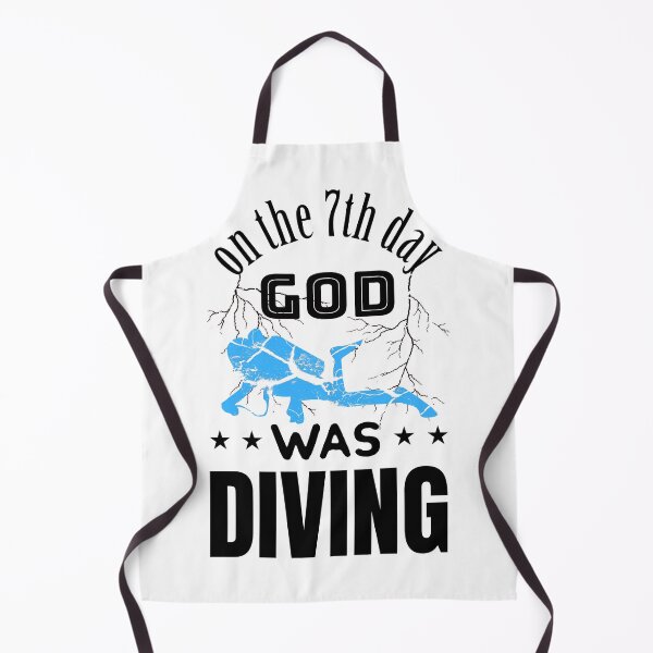 Item preview, diver - diving cool saying designed and sold by pirminio.
