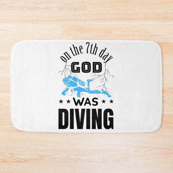 Item preview, diver - diving cool saying designed and sold by pirminio.