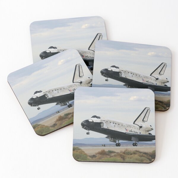 Item preview, STS-128 Landing designed and sold by Star-Citizen.