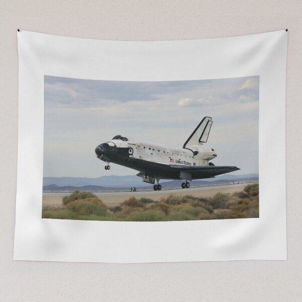 Aperçu de l'œuvre Atterrissage STS-128 créée et vendue par Star-Citizen.