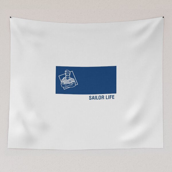 Item preview, Sailor Life designed and sold by VicFreedomind.