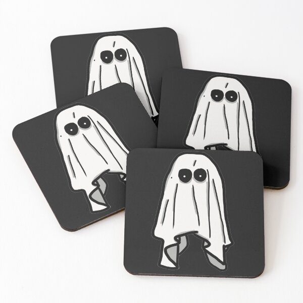 Item preview, Spooky Creepy Halloween Ghost! designed and sold by omaromalakian.
