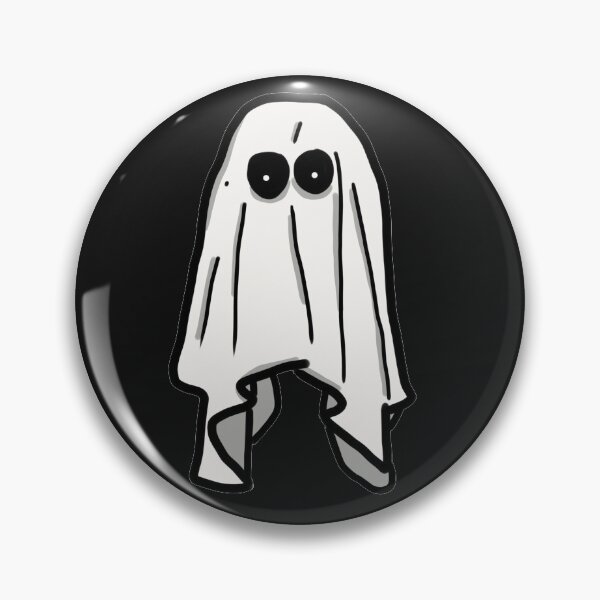 Item preview, Spooky Creepy Halloween Ghost! designed and sold by omaromalakian.