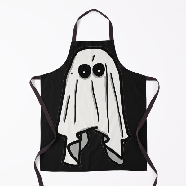 Item preview, Spooky Creepy Halloween Ghost! designed and sold by omaromalakian.
