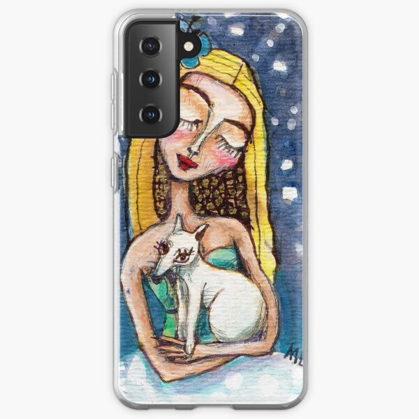 Best Friends Samsung Galaxy Soft Case