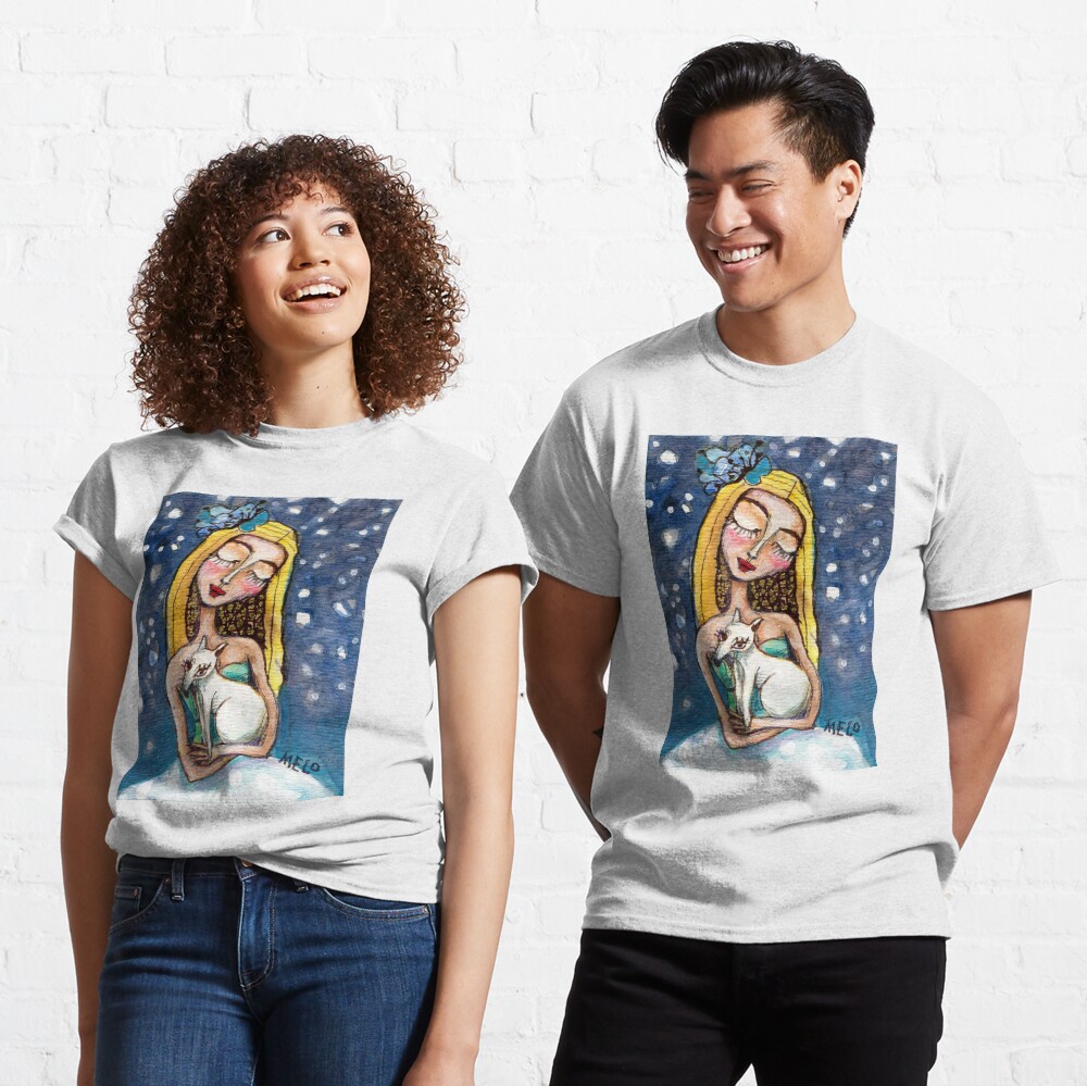 Best Friends Classic T-Shirt
