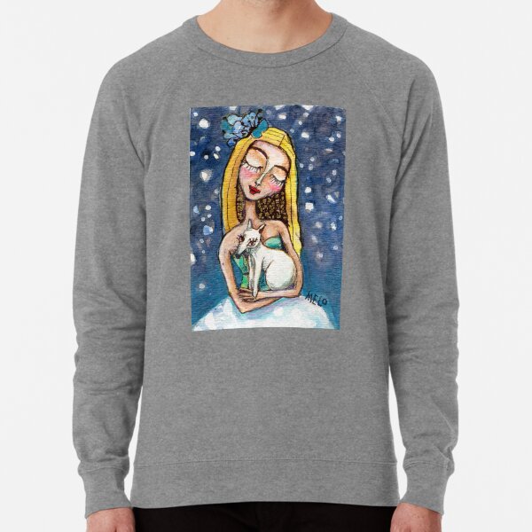 Best Friends Lightweight Sweatshirt