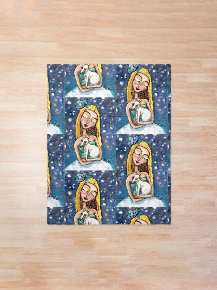 Alternate view of Best Friends Comforter