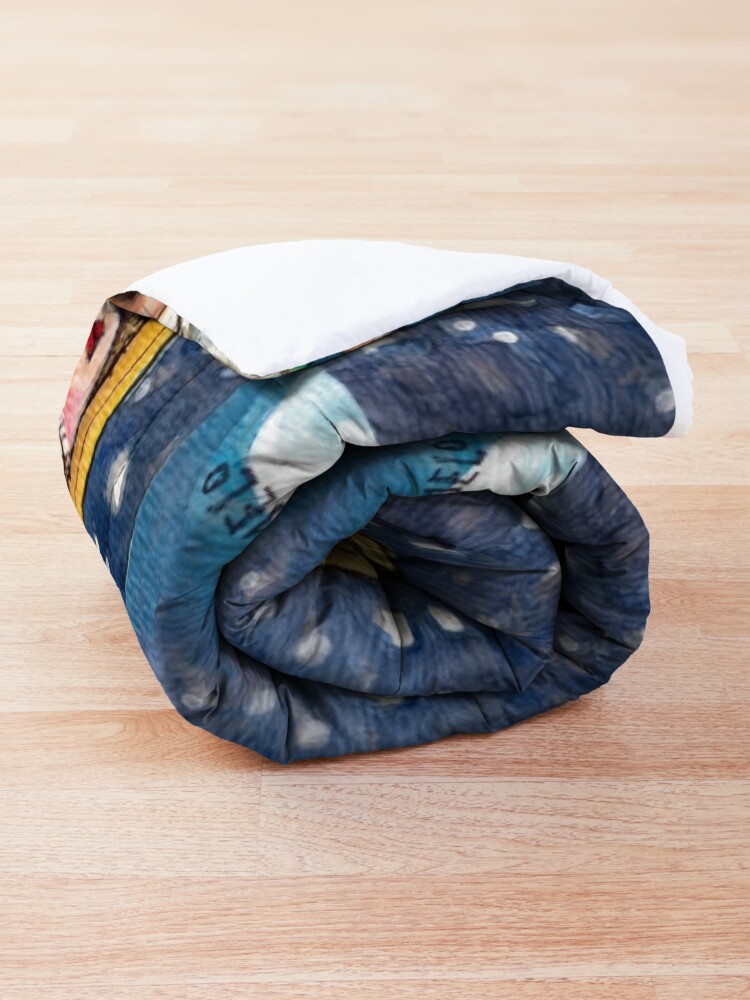 Alternate view of Best Friends Comforter