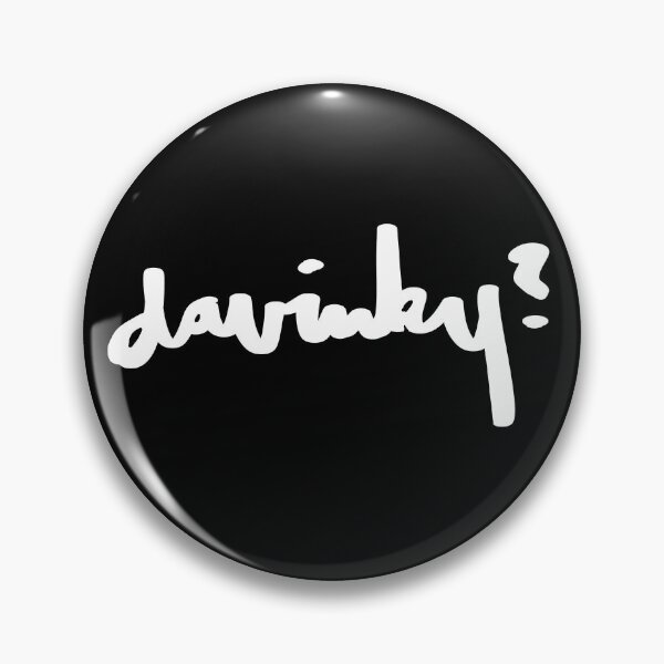 Item preview, Davinky meme designed and sold by sketchNkustom.